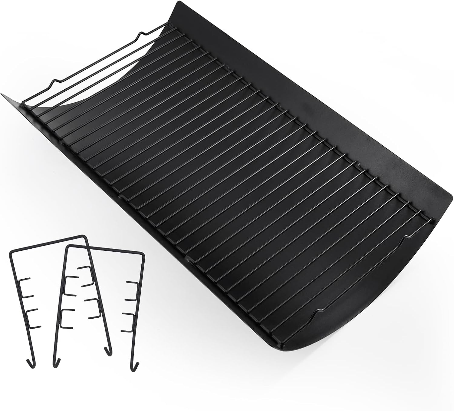 20 Inch Ash Pan Drip Pan for Char-Griller Grills Replacement