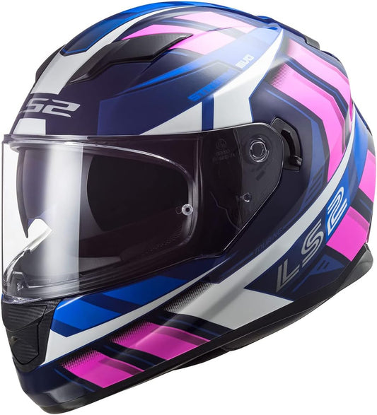 LS2 Stream Street Helmet - Ultimate Protection