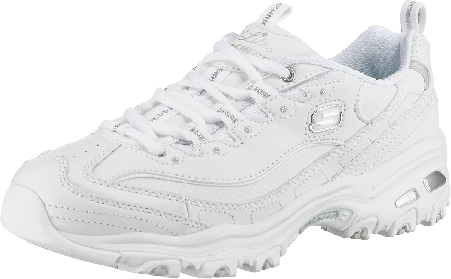 Skechers D'Lites Fresh Start Sneakers for Women - Comfort & Style