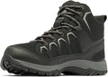 Columbia Men's Granite Trail Mid Waterproof Hiking Shoe - Rugged