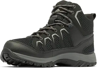 Columbia Men's Granite Trail Mid Waterproof Hiking Shoe Review