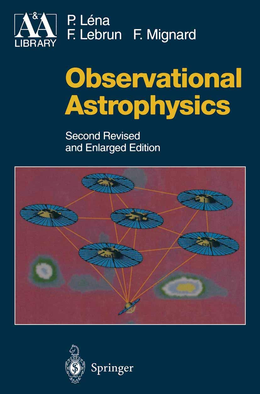 Observational Astrophysics: A Comprehensive Guide to Astronomy