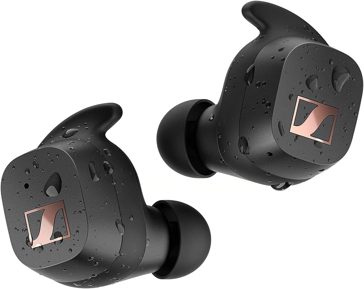 Sennheiser Sport True Wireless Earbuds: Adaptable Acoustics