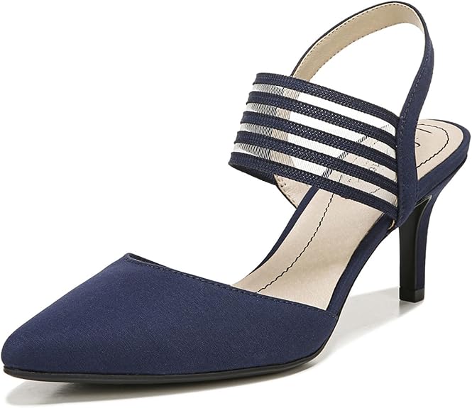 LifeStride Women's Sanya Pump - Stylish Comfort for Every Occasion