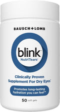 Blink NutriTears - Long Lasting Relief for Dry Eyes