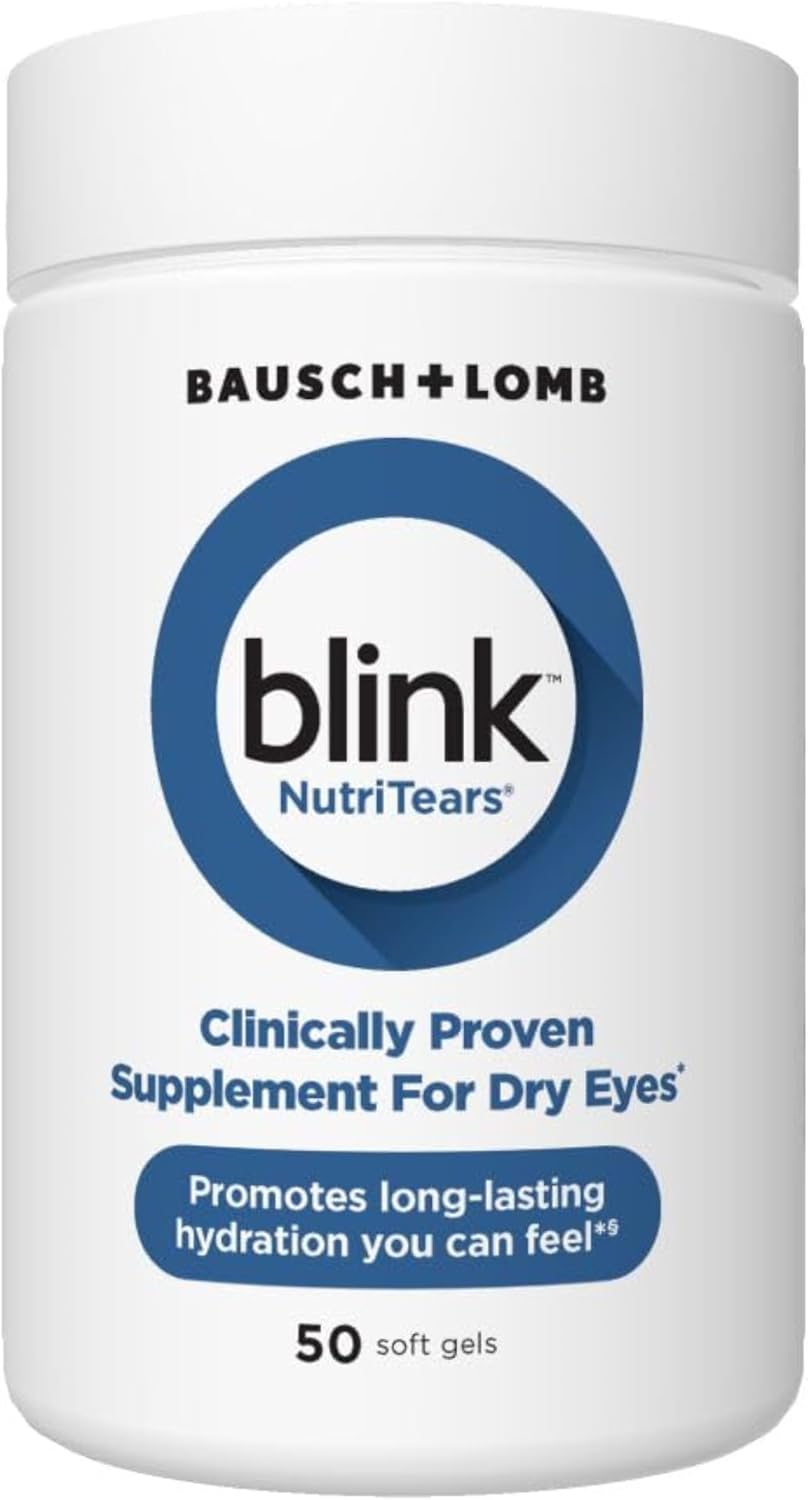 Blink NutriTears - Long Lasting Relief for Dry Eyes