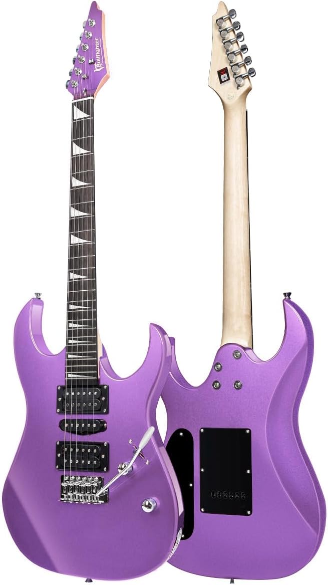 Rock like a pro with Bullstar Electric Guitar Set