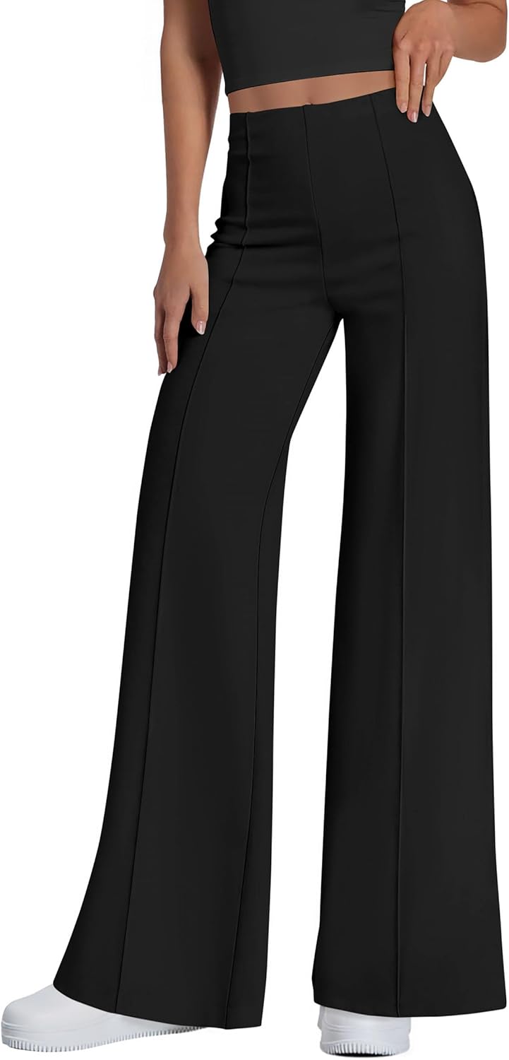 PRETTYGARDEN Women's Wide Leg Palazzo Pants for Every Occasion