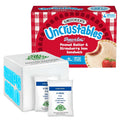 64-Pack Frozen Uncrustables PB&J Sandwiches - No Crusts!