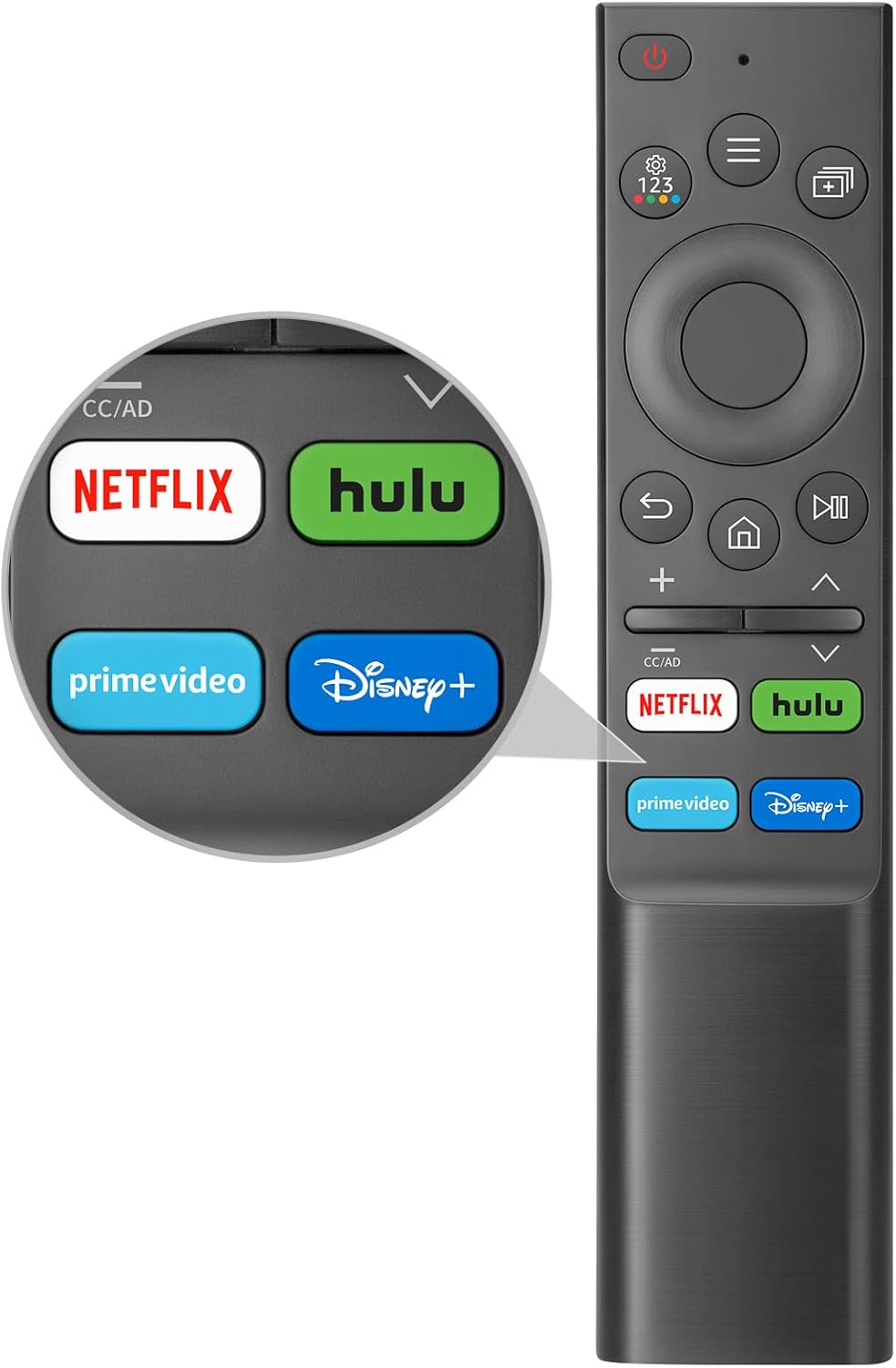 Universal Remote for Samsung TVs - Maxitoc