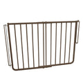 Outdoor Baby Gate for Top of Stairs SS30OD - Rustproof Deck Safety