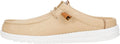 Men's Wally Slip Stretch Canvas Loafers for Men - Lightweight Comfort