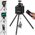 Positioner for Underwater Fishing Camera - Full-Aluminum Tripod