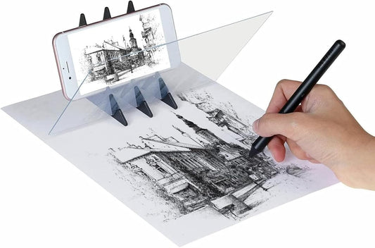 Optical Tracing Board - Portable Sketch Tool
