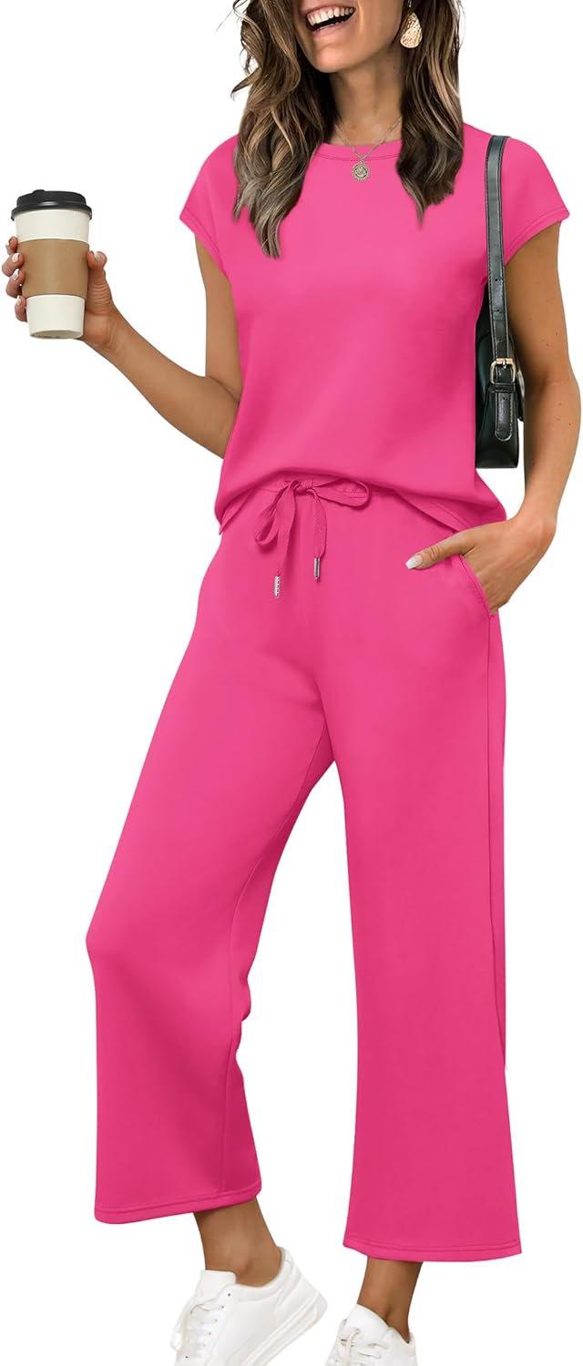 Stylish Two Piece Sets for Women Perfect for Summer Outfits