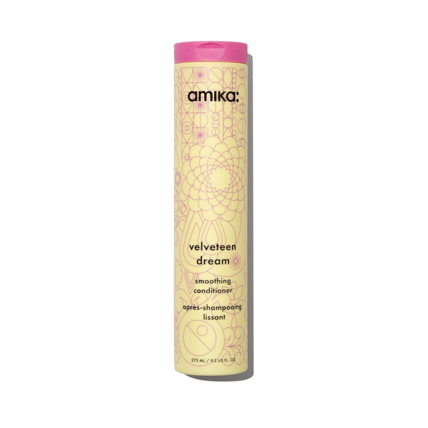 amika Velveteen Dream Smoothing Conditioner - Silky Smooth Hair