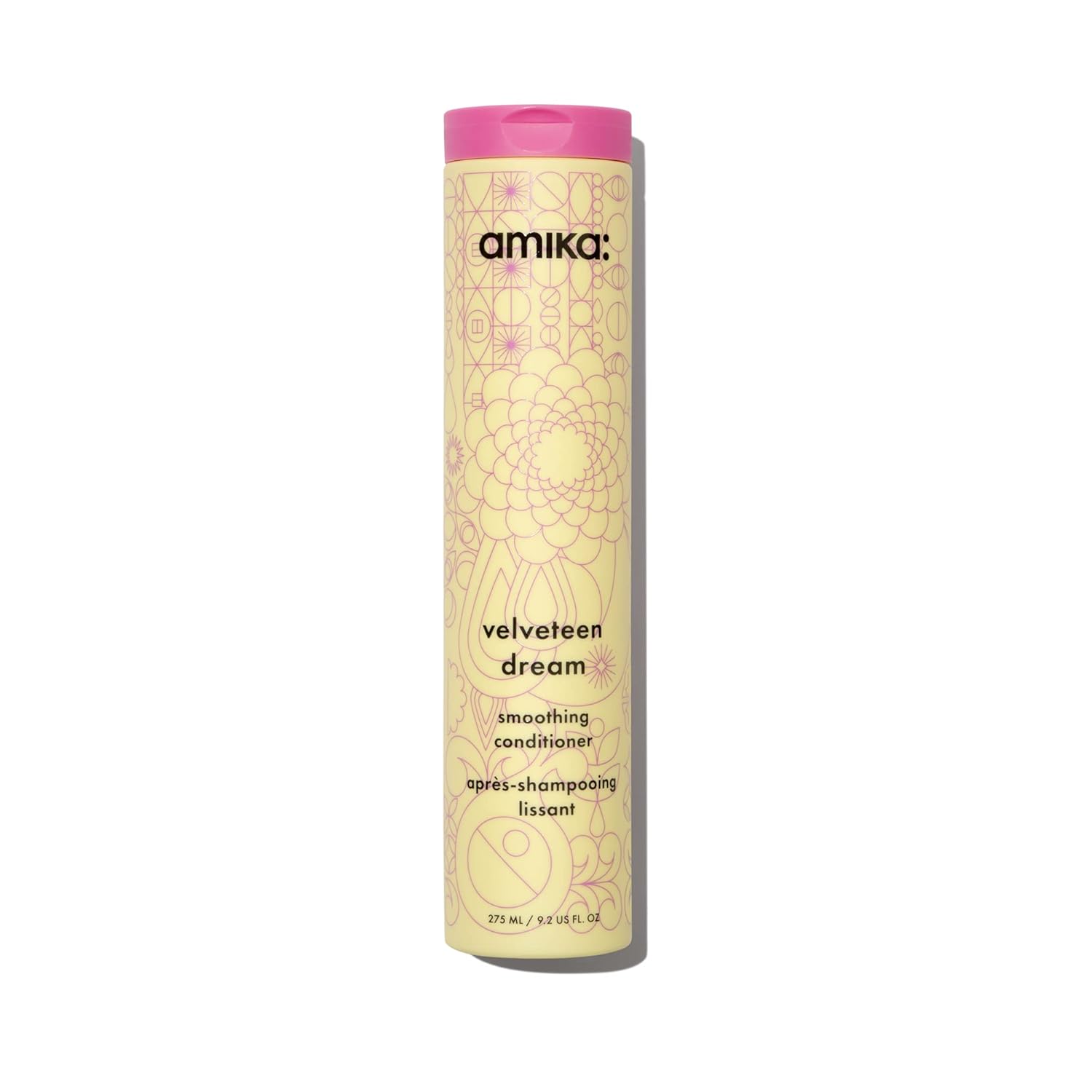 amika Velveteen Dream Smoothing Conditioner - Silky Smooth Hair