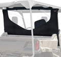 Pioneer 1000-5 Rear Window Mid Panel - Waterproof, Zip Venting