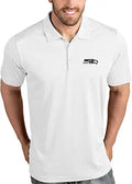 Antigua Cleveland Browns Tribute Polo - White for Fans