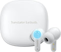 M3 Offline AI Translator Earbuds - Real Time Two-Way Translation