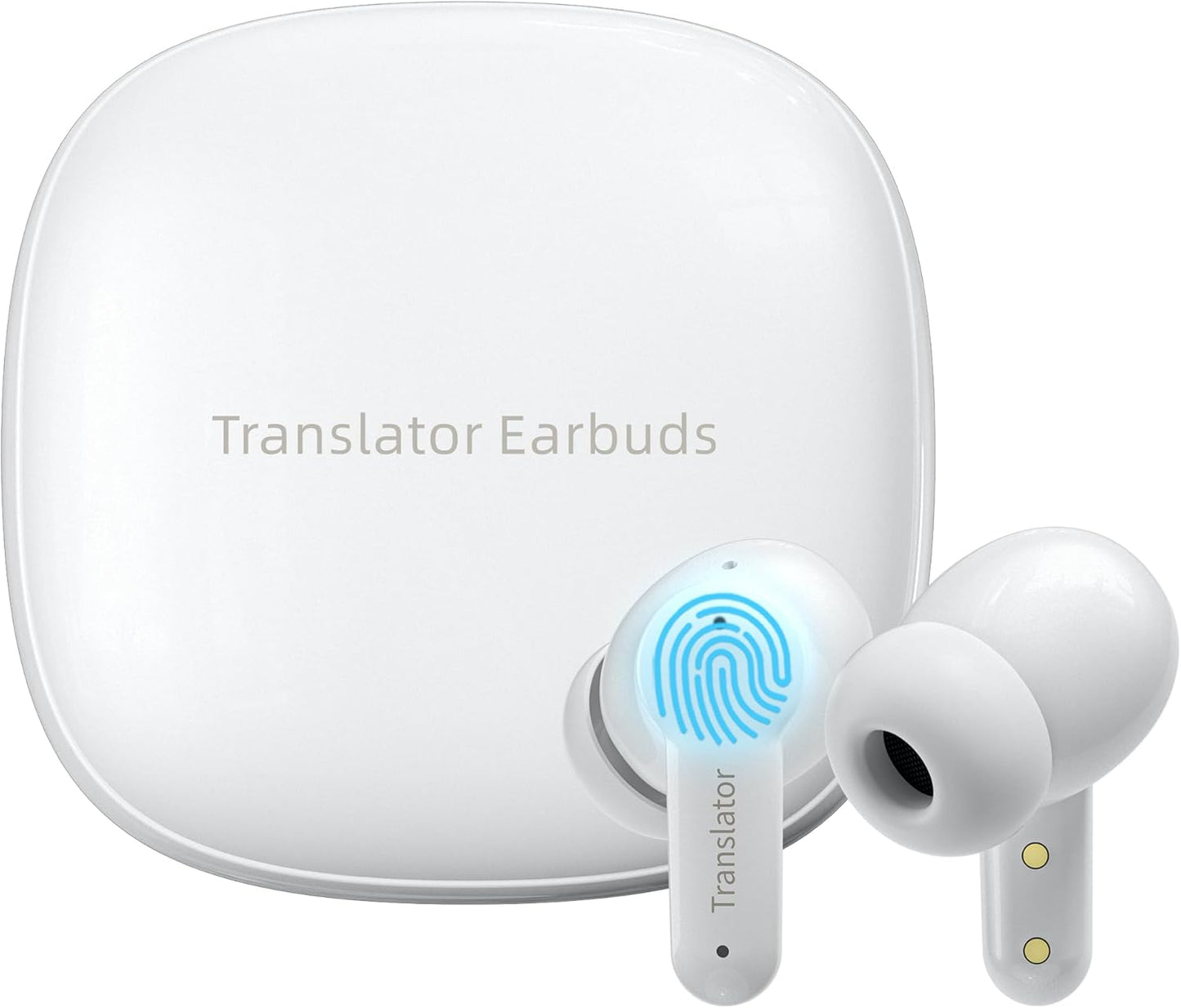 ANFIER M3 Offline Translator Earbuds: 144 Languages