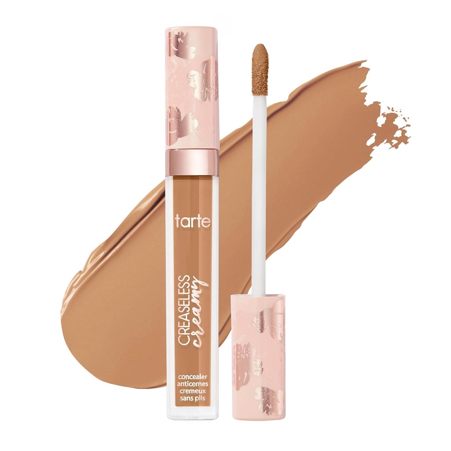 Tarte Creaseless Creamy Full-Coverage Concealer for Flawless Skin