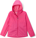 Columbia Girls Benton Springs Rain Jacket - Lightweight Protection dry