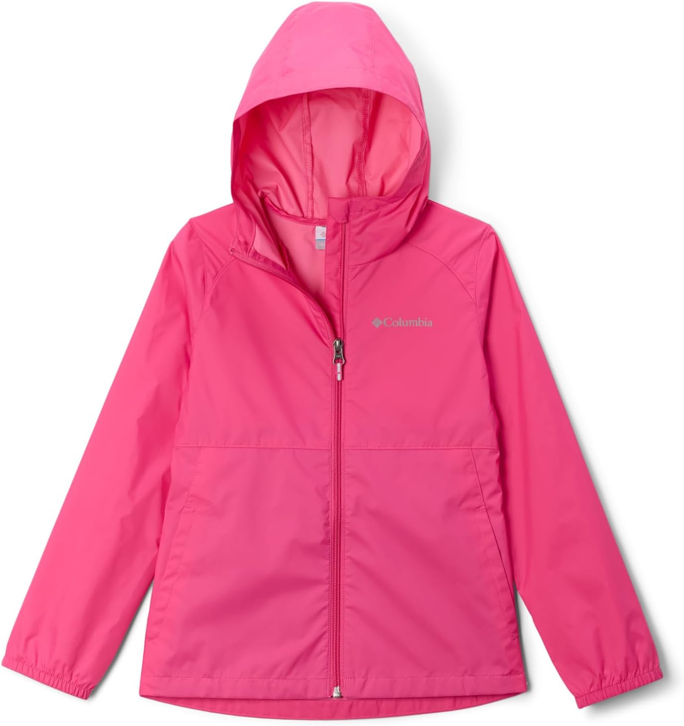Columbia Girls Benton Springs Jacket: Comfort and Protection