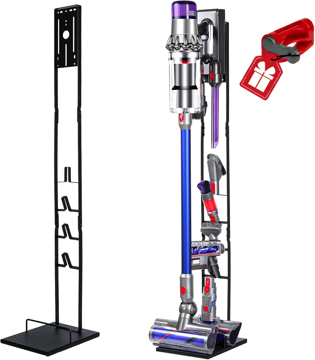 Dyson Vacuum Stand with Trigger Lock