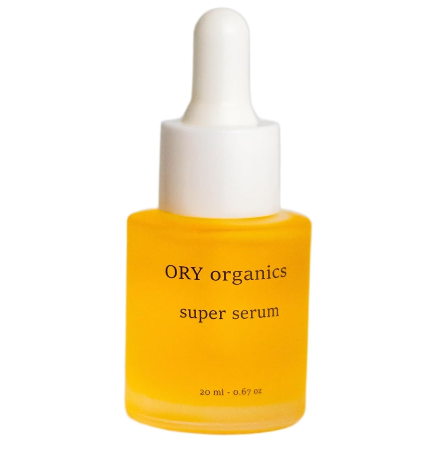 Organic Jojoba & Rosehip Oil Super Serum for Radiant Skin