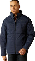ARIAT Mens Crius Insulated Jacket - Warm, Durable Winter Layer