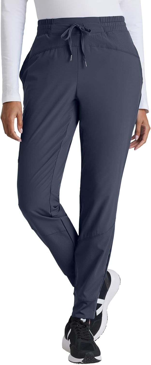BARCO One Boost Classic Fit Scrub Jogger for Women's Comfort