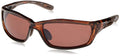 Crossfire Infinity Premium Safety Glasses HD Brown Polarized Lens