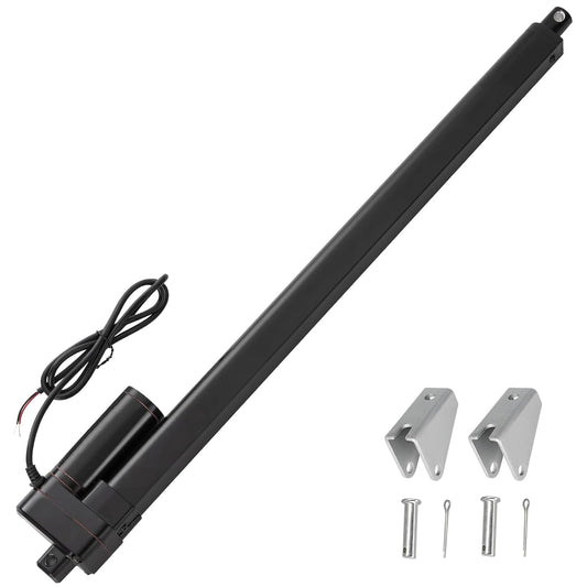 22 Inch Stroke Linear Actuator 12V Heavy Duty for Various Uses