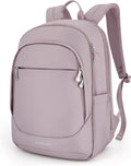 LIGHT FLIGHT Travel Laptop Backpack Women 15.6 in - Organized Carry
