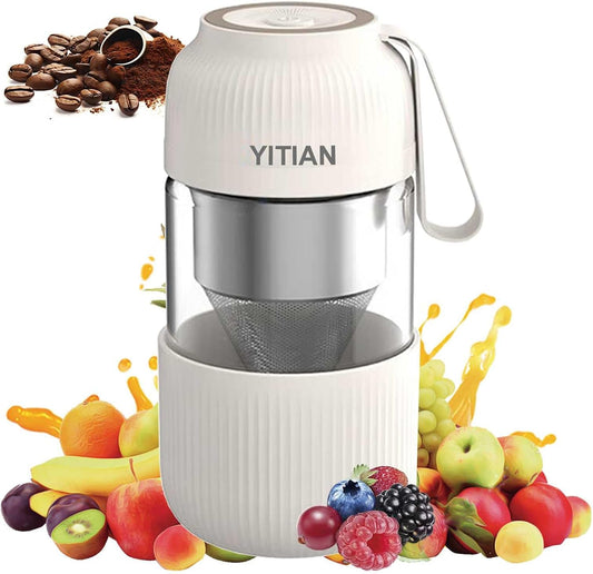 YITIAN 4-In-1 Portable Blender - Blend Anywhere!