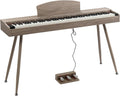 Digital Piano Keyboard 88 Keys Full Weighted Electric Piano - Heavy