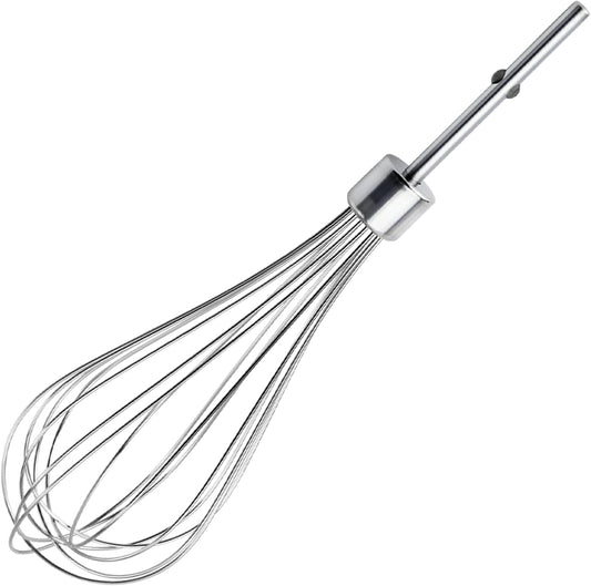 Fetechmate Stainless Steel Pro Whisk - Easy Mixing!