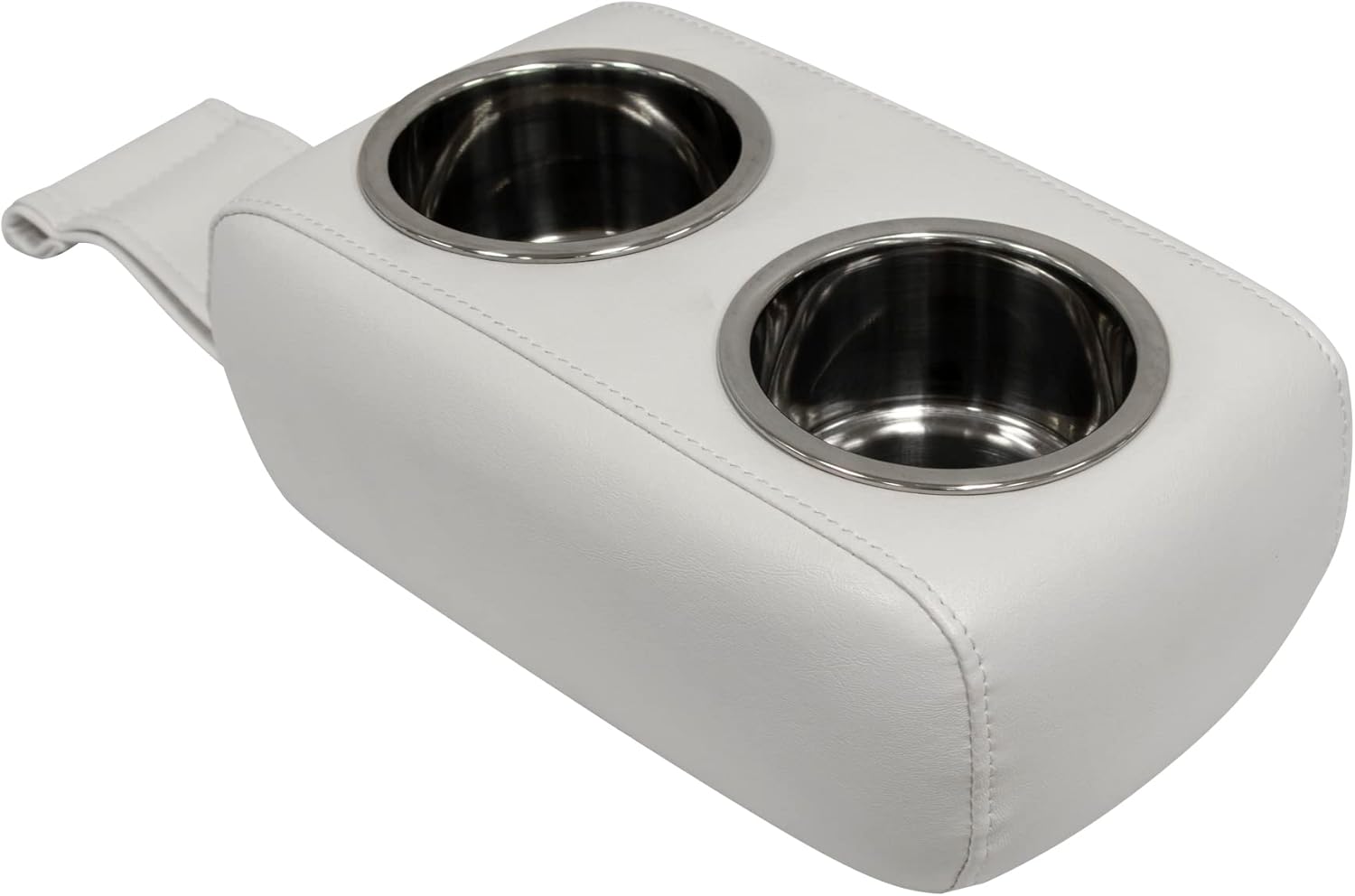 Wise 3059-784 Pontoon Double Drink Holder for Boats and RVs