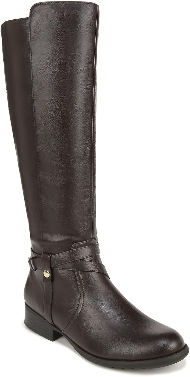 LifeStride Xtrovert Tall Shaft Boot: Classic Comfort for Women