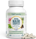 Vital Hair Complex Biotin & Vitamin B Hair Vitamins - Supports Hair