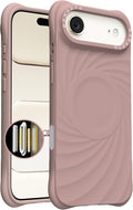 Vortuxe iPhone Air Case 6.5 in - 2X MIL-STD Protection, MagSafe Ready