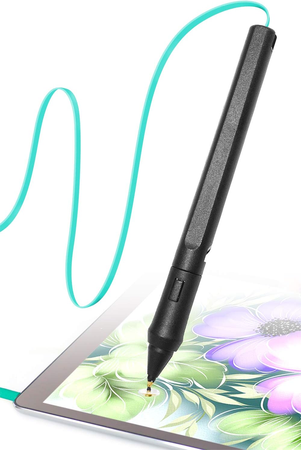 SonarPen: Precise Smart Stylus, Palm Rejection, Zero Battery