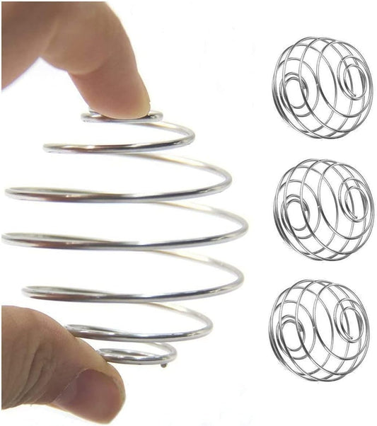 Effortless Mixing: Stainless Steel Shaker Balls - Bodundirect