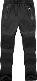 WULFUL Kids Waterproof Snow Ski Pants for Winter Fun