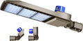 ledmo 300W LED Parking Lot Light 36000LM 5000K - Bright Dusk-to-Dawn