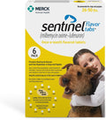 Sentinel Flavor Tabs for Dogs: Effective Parasite Protection