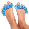 YogaToes Classic Small Sapphire Blue - Toe Stretcher for Bunions