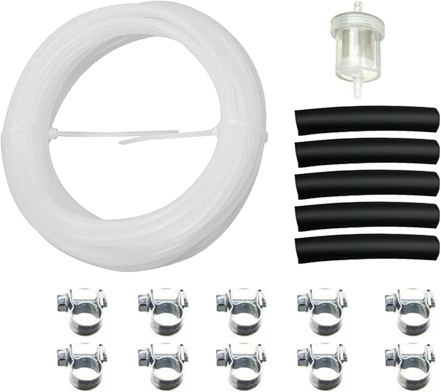 5M Fuel Tank Hose Kit for Eberspacher & Webasto Heaters - Replace 1320399A