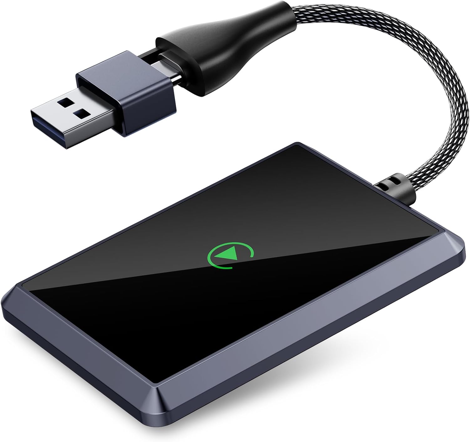 AOGUERBE Wireless Carplay Adapter: Effortless Wireless Connectivity